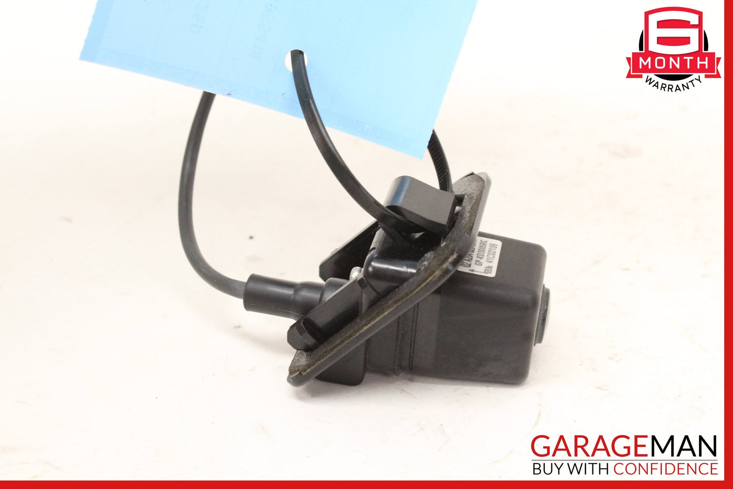 2008-2014 Mercedes-Benz C250 W204 Rear Trunk Rear Back Up View Camera 2048206097