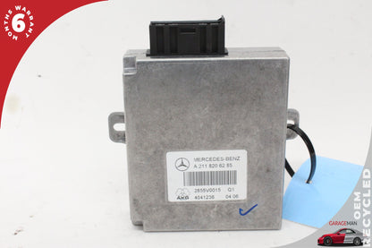 2003-2006 Mercedes W211 E500 Voice Communication Control Module 2118206285 OEM