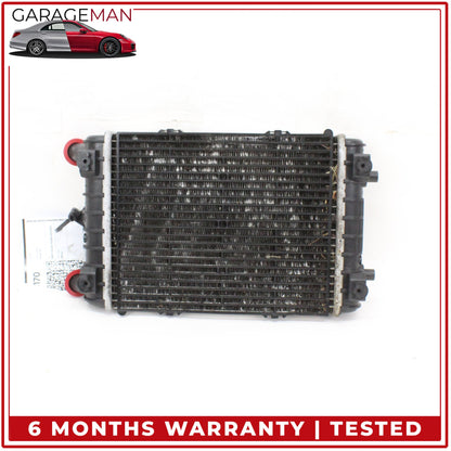 2017-2024 Audi Q7 Left Driver Side Auxiliary Secondary Radiator 4M0121212D OEM