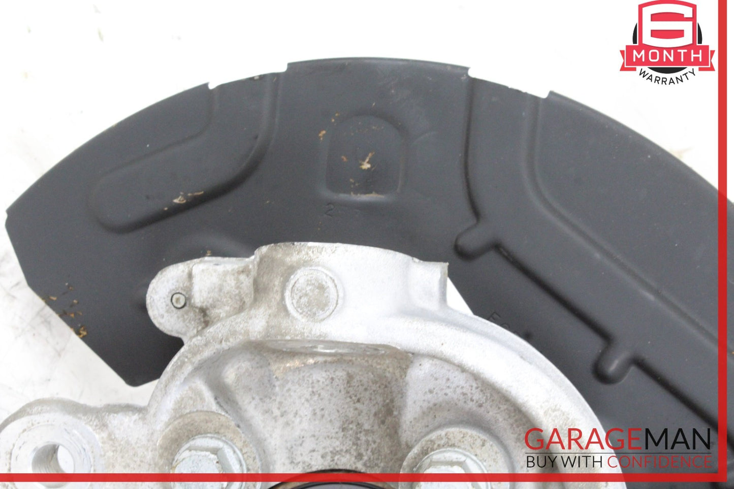 2013-2019 Ford Flex SUV Front Left Spindle Knuckle Wheel Hub DE9Z3K186A OEM