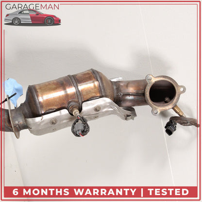 2014-2020 Mercedes X156 GLA250 CLA250 2.0L FWD Exhaust Downpipe 2464900514 OEM