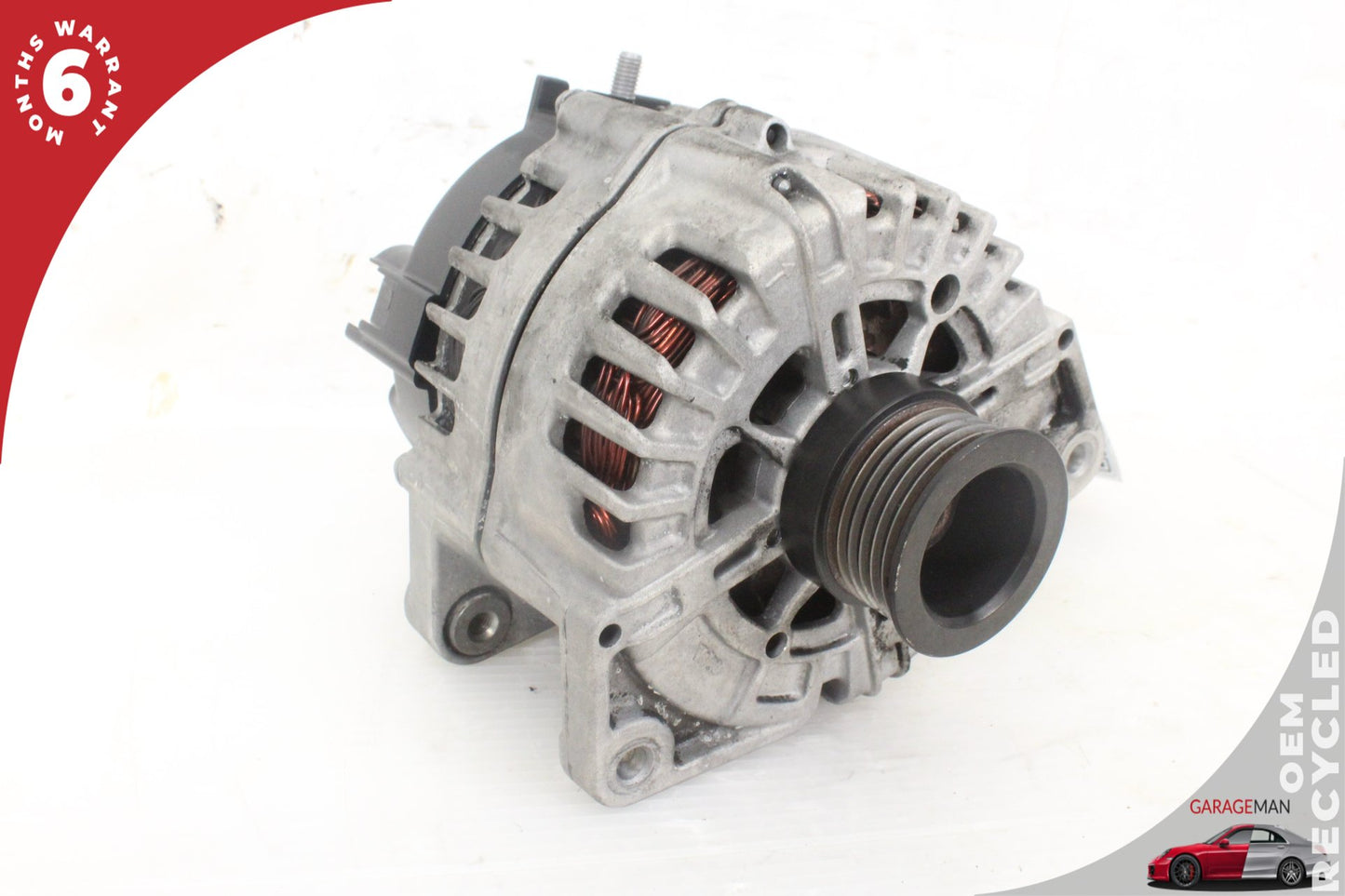 2011-2020 Mercedes-Benz CLS550 W218 Generator Alternator 180A 0141540902 OEM