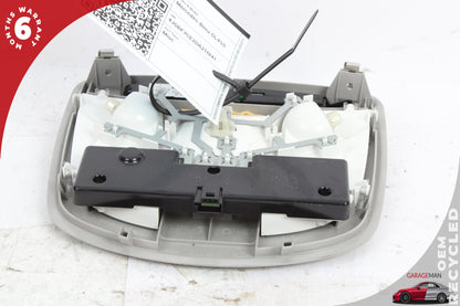 13-19 Mercedes-Benz GL450 X166 SUV Overhead Dome Light Lamp 1668200223 Genuine