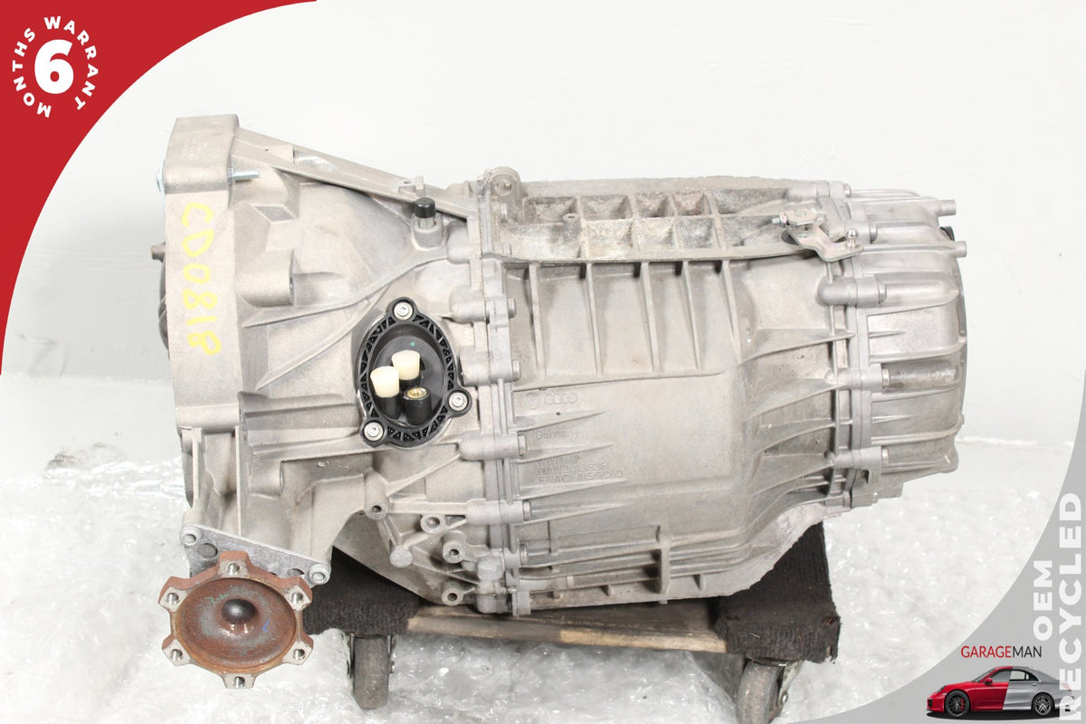 2013-2016 Audi A4 B8 FWD CVT Automatic Transmission Assembly 0AW300046S OEM