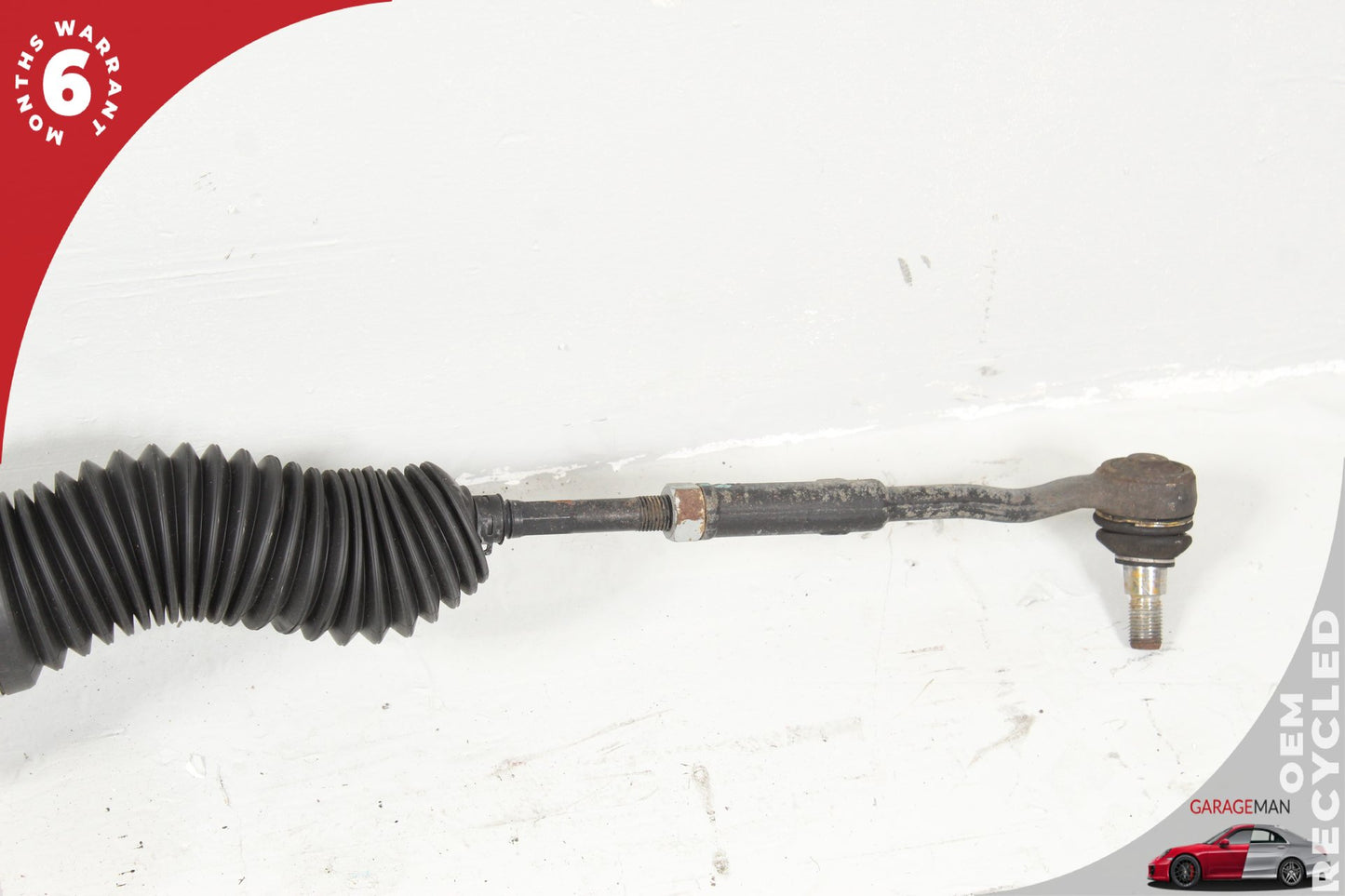 2003-2006 Mercedes R230 SL500 Power Steering Rack And Pinion 2304600800 OEM