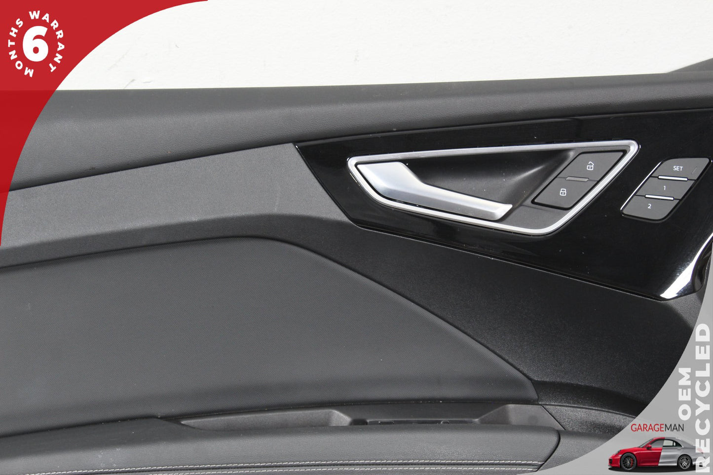 2022-2025 Audi Q4 E-Tron Front Left Side Interior Door Trim Panel 89A959521 OEM