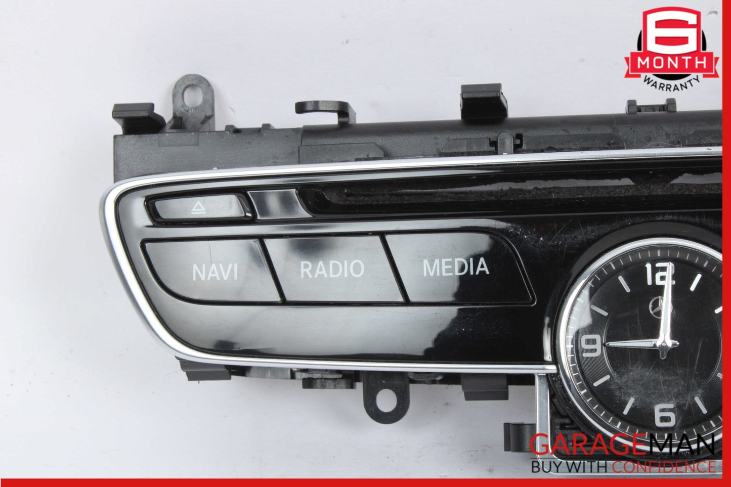 2015-2018  Mercedes-Benz C300 W205 Hazard Switch Control Panel 2059053901 OEM