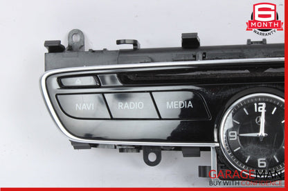 2015-2018  Mercedes-Benz C300 W205 Hazard Switch Control Panel 2059053901 OEM