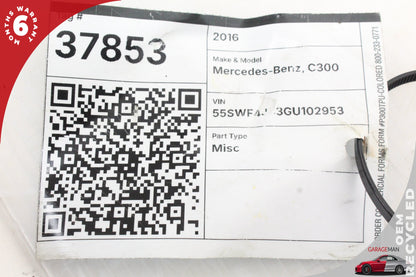 2008-2020 Mercedes C300 W205 Rear Left or Right Side Lower Control Arm OEM