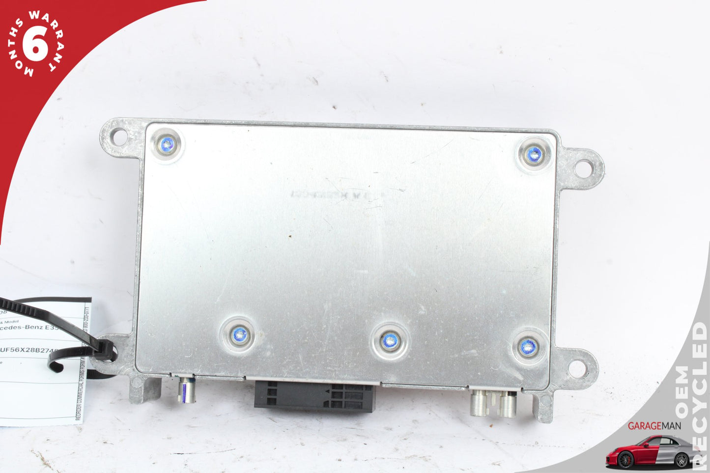 2007-2014 Mercedes-Benz ML350 W164 Voice Communication Control Module 2218708726