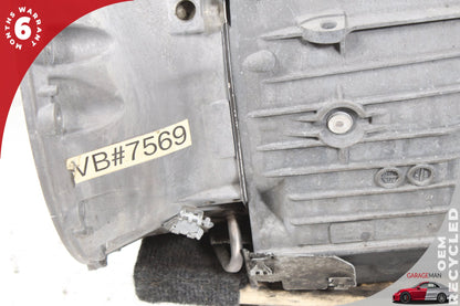 2007-2011 Mercedes W221 S550 RWD 722.904 7G Automatic Transmission OEM 211K