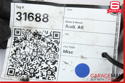 2016-2024 Audi A6 S5 RS5 A7 Engine Starter Motor 12V Bosch 0001174402 OEM