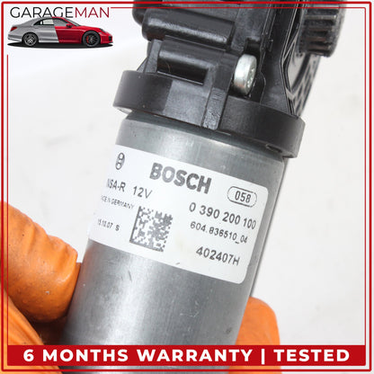 2014-2020 Mercedes X156 GLA250 Panoramic Sun Roof Motor Bosch 0390200100 OEM