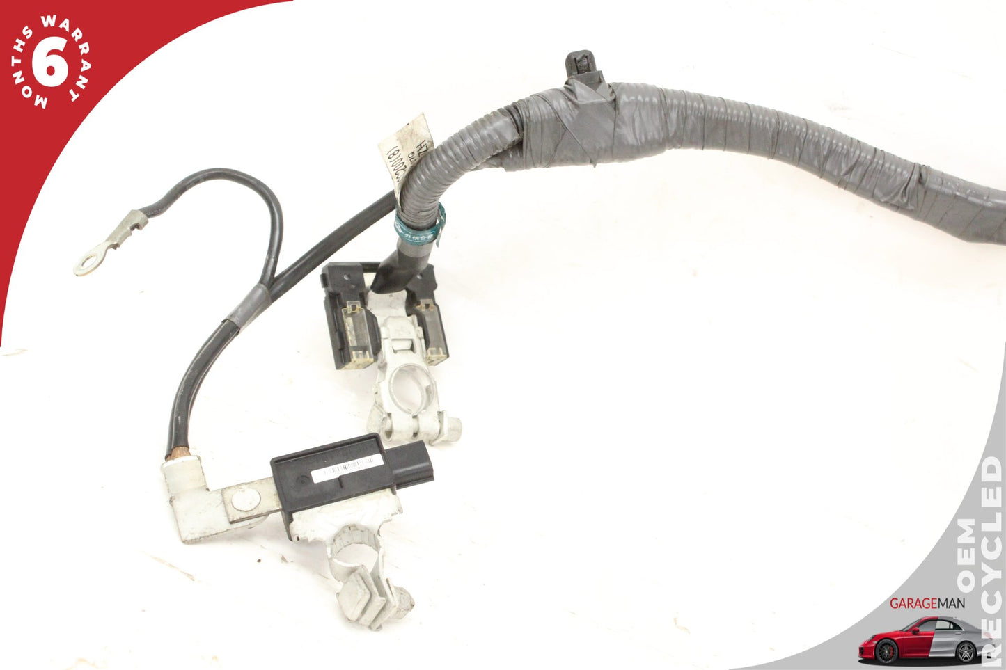 2022-2025 Subaru BRZ GR86 Battery Ground Cable Wire Harness 81601CC200 OEM