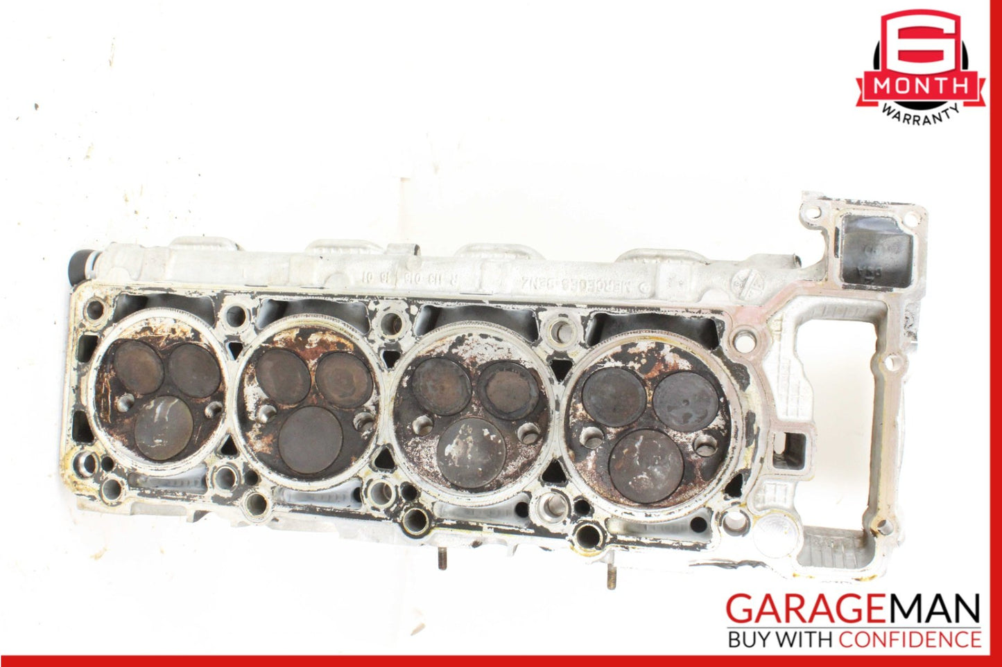 1999-2006 Mercedes-Benz S500 W220 Left Cylinder Head 1130161601
