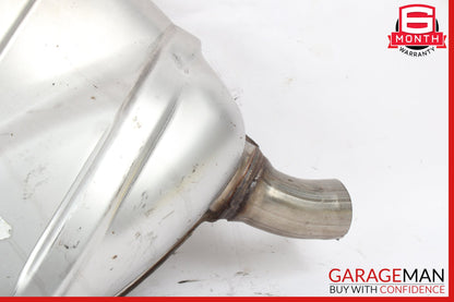 2015-2021 Porsche Macan 95B SUV Rear Left Side Exhaust Muffler 95B253611N OEM