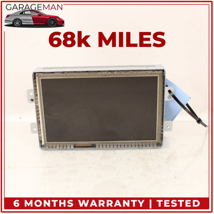 2014-2017 Range Rover Sport L494 Front Center Dash Display Screen Monitor OEM
