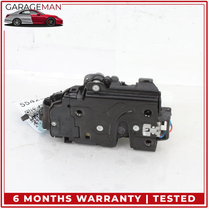 2003-2010 Porsche Cayenne 955 957 Front Right Side Door Lock Latch Actuator OEM
