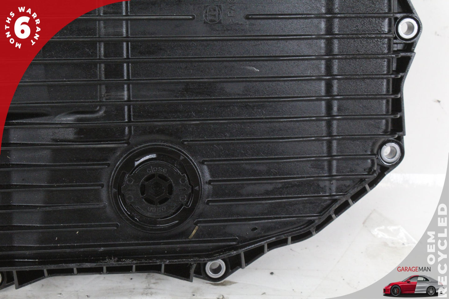 2017-2019 Audi Q7 S4 S5 Automatic Transmission Oil Pan Sump 0501220926C OEM