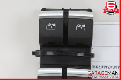 2017-2024 Audi A4 Front Left Master Window Control Switch 8W0959851E OEM