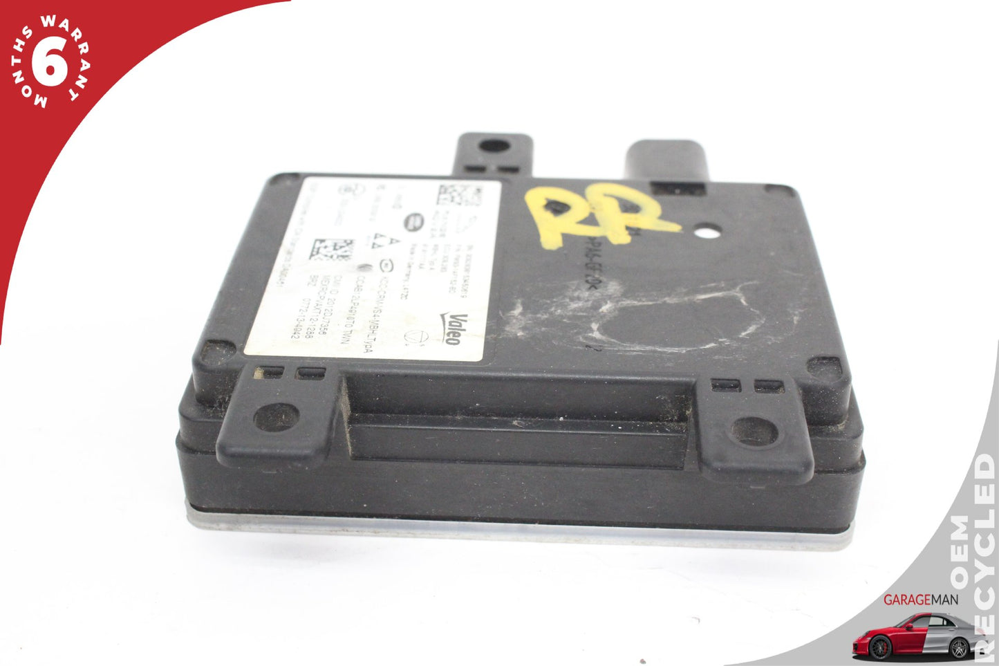 2016-2020 Jaguar XF X260 Rear Right Blind Spot Sensor Module FW9314F152BD OEM