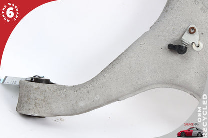 2009-2016 Audi A5 A4 Rear Left Driver Side Lower Control Arm 8K0505311J OEM