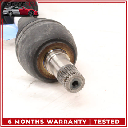 2014-2019 Mercedes W117 CLA250 CLA45 AMG FWD Front Left Side Axle Shaft OEM