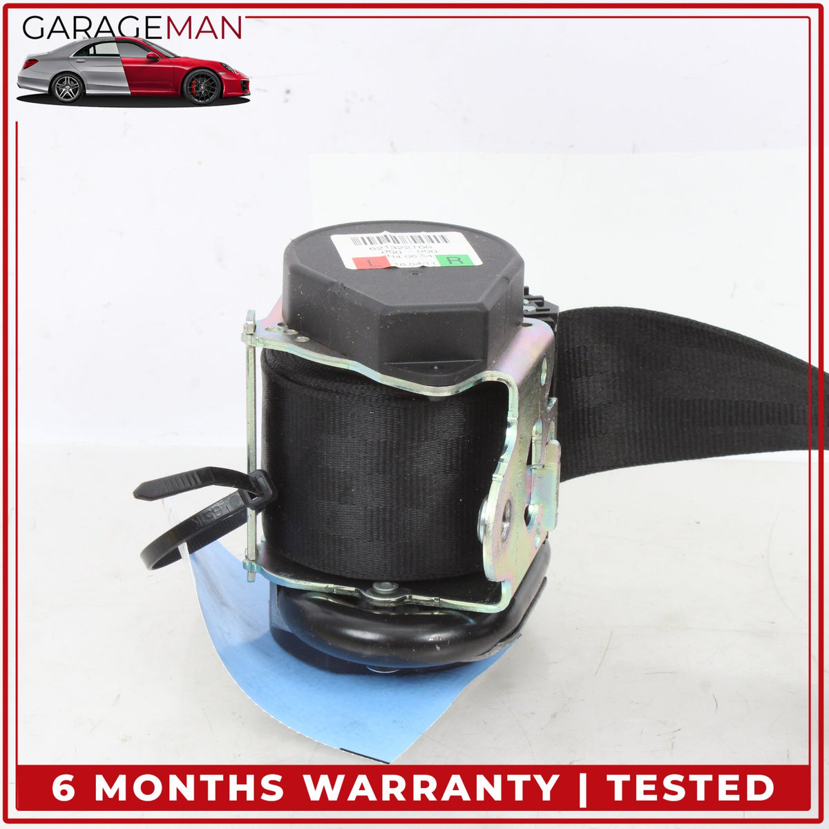 2014-2022 Range Rover Sport L494 Rear Left or Right Side Seat Belt Retractor OEM