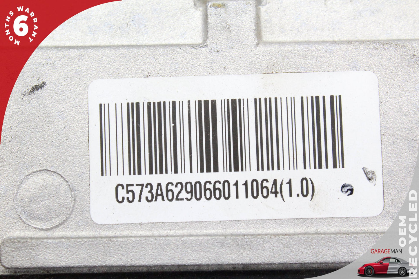 2012-2015 Tesla Model S Electric Battery Heater w/ Wire Harness 103890100F OEM