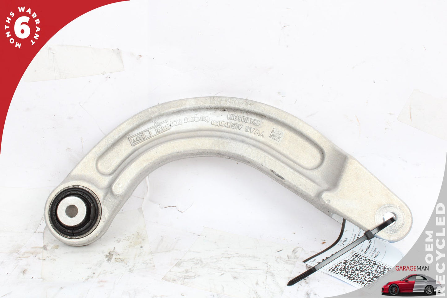 2022-2025 Audi Q4 E-Tron Rear Left or Right Side Upper Forward Control Arm OEM