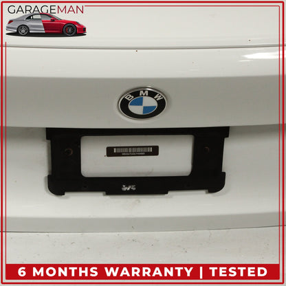 2020-2025 BMW M340i G20 Trunk Lid Panel Assembly 7455942 OEM