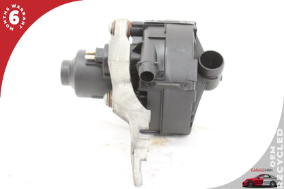 2005-2015 Mercedes W211 E350 Air Injection Smog Pump w/ Bracket 2721400040 OEM
