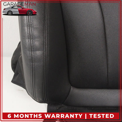 2017-2023 BMW 530e G30 Front Left Side Top Upper Seat Cushion Black 7457707 OEM