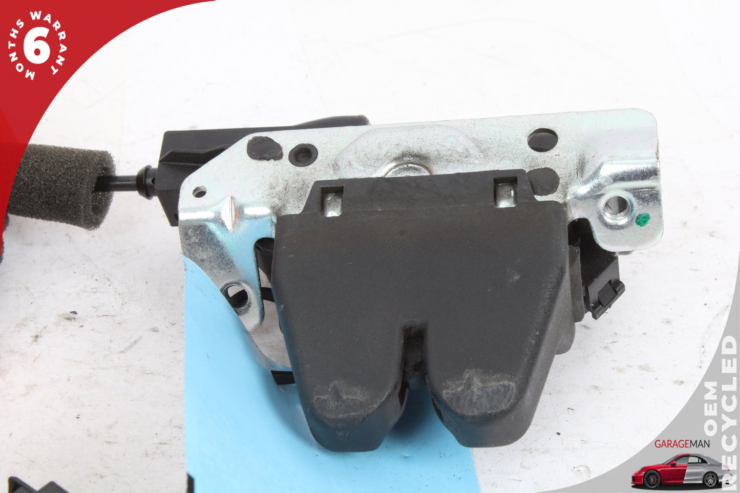 08-17 Mercedes-Benz CLS550 W218 Trunk Lid Latch Lock Actuator 2047500261