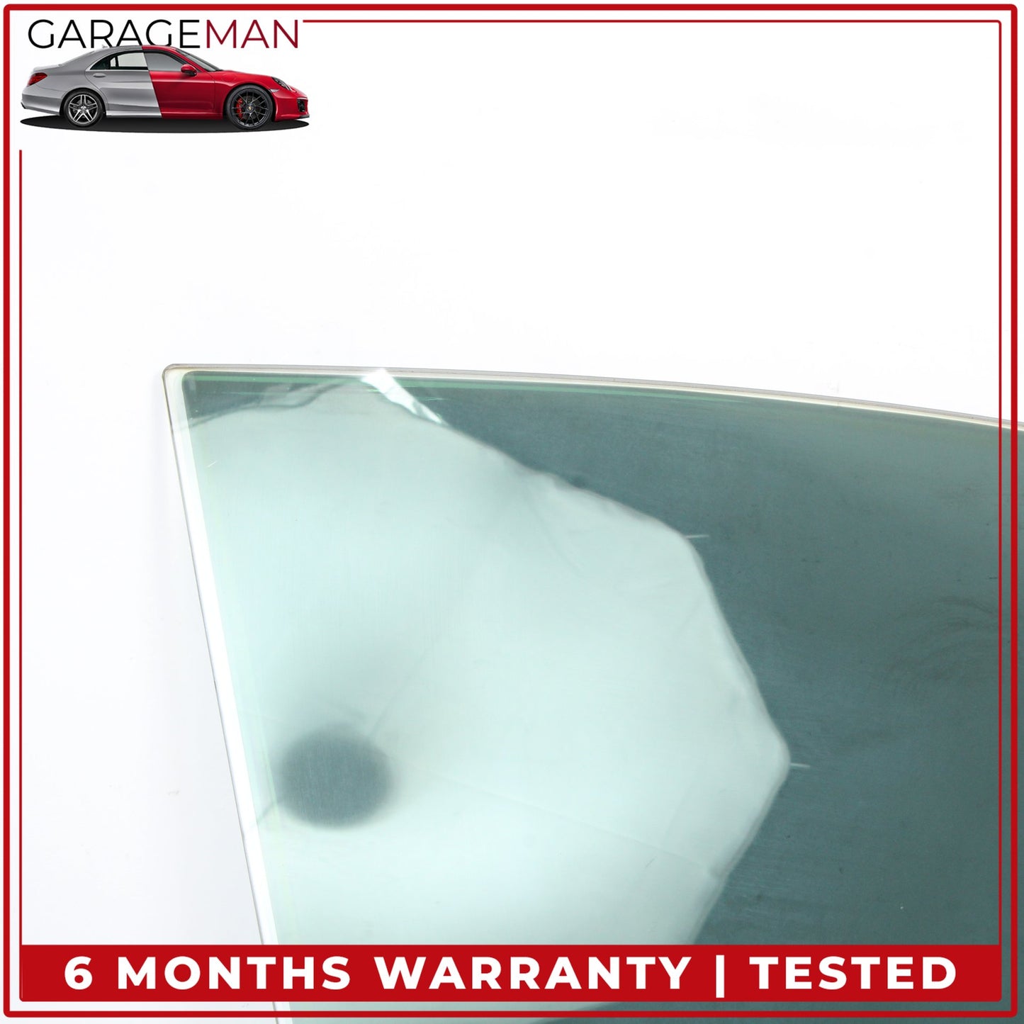 2015-2024 Porsche Macan 95B Front Right Passenger Side Door Window Glass OEM