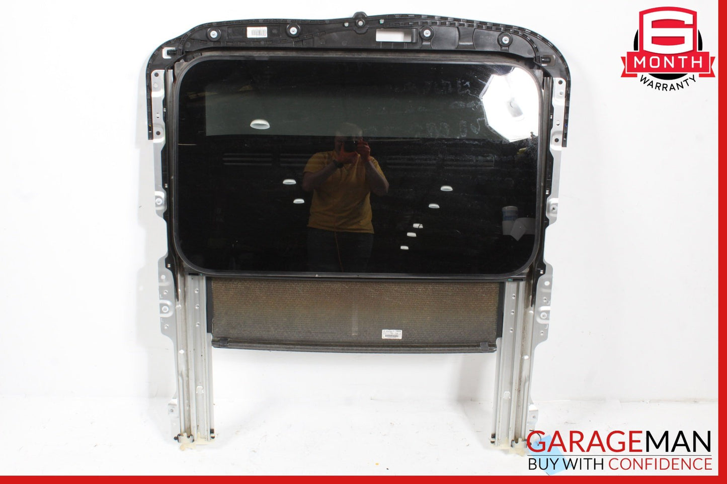 2015-2021 Mercedes W205 C300 Panoramic Sunroof Glass Assembly 2057801001 OEM