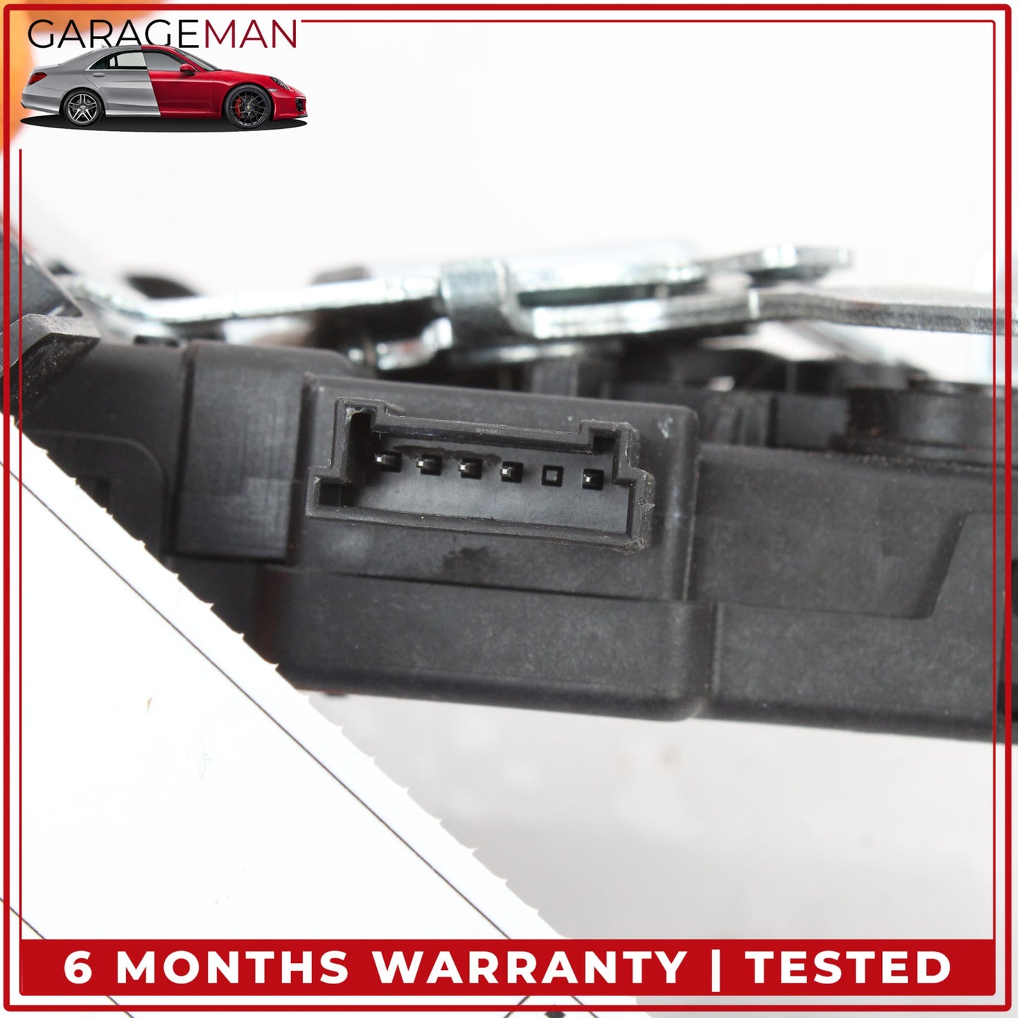 2014-2024 Jaguar F-Type X152 Rear Trunk Lid Latch Lock Actuator EX53442A66AD OEM