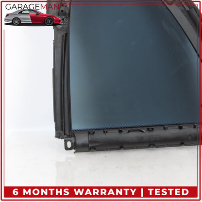 2010-2016 Porsche Panamera 970 Rear Right Side Quarter Window Glass OEM