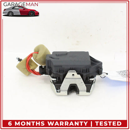 2006-2013 Mercedes W164 ML350 GL450 Trunk Lid Latch Lock Actuator 1647400635 OEM