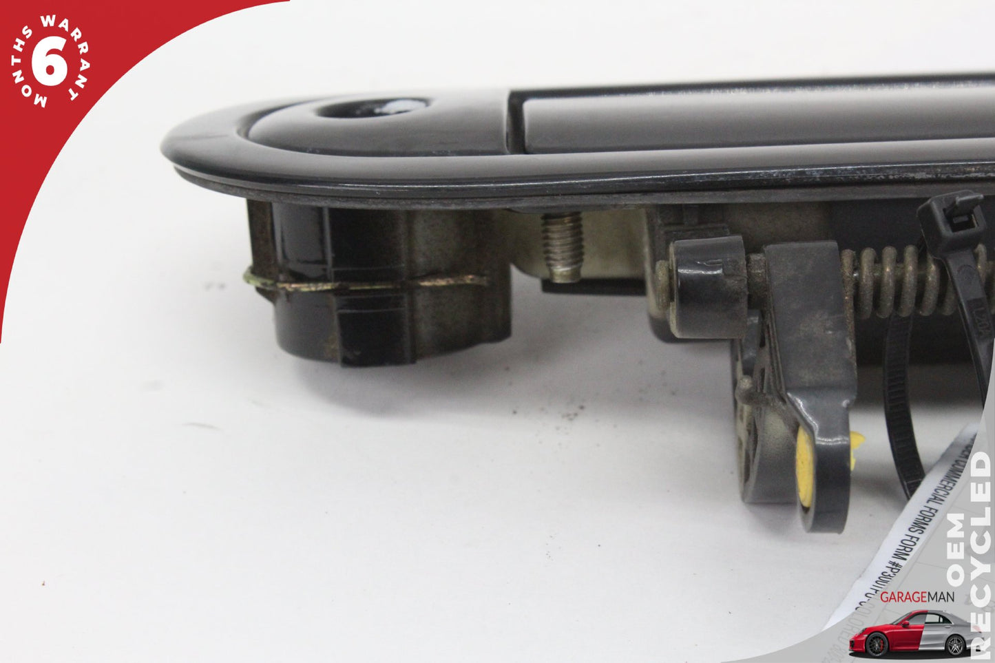 2002-2005 Ford Thunderbird Front Left Side Exterior Door Handle 1W637622401 OEM
