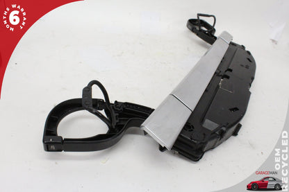 2010-2016 Porsche Panamera 970 Front Dual Cupholder Cup Holder 97055239400 OEM