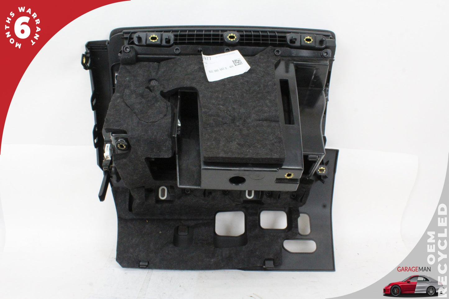 2015-2020 Audi A3 8V Sedan Glove Box Storage Compartment 8V5880302A6PS