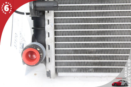 2012-2018 Audi A6 A7 Quattro Left Auxiliary Secondary Radiator 4G0121212 OEM