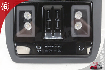 2022-2025 Audi Q4 E-Tron Front Upper Overhead Dome Light Lamp 89A959569A OEM