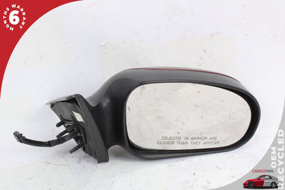 2002-2005 Ford Thunderbird Front Right Side Door Rear View Mirror 1W6Z17682BA