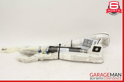 2008-2014 Mercedes W204 C250 Left Driver Side Roof Curtain Air Bag 2048600505