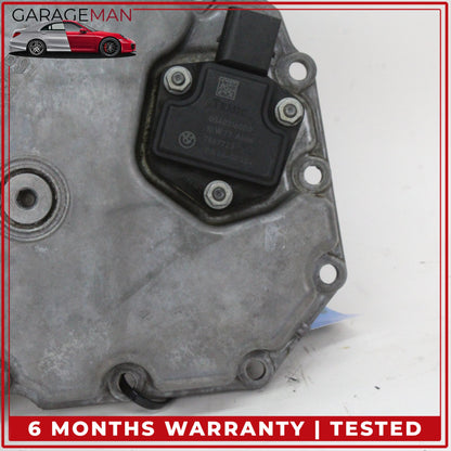 2009-2019 BMW 550i 650i 750i 4.4 Engine Motor Lower Oil Pan 7570690 OEM