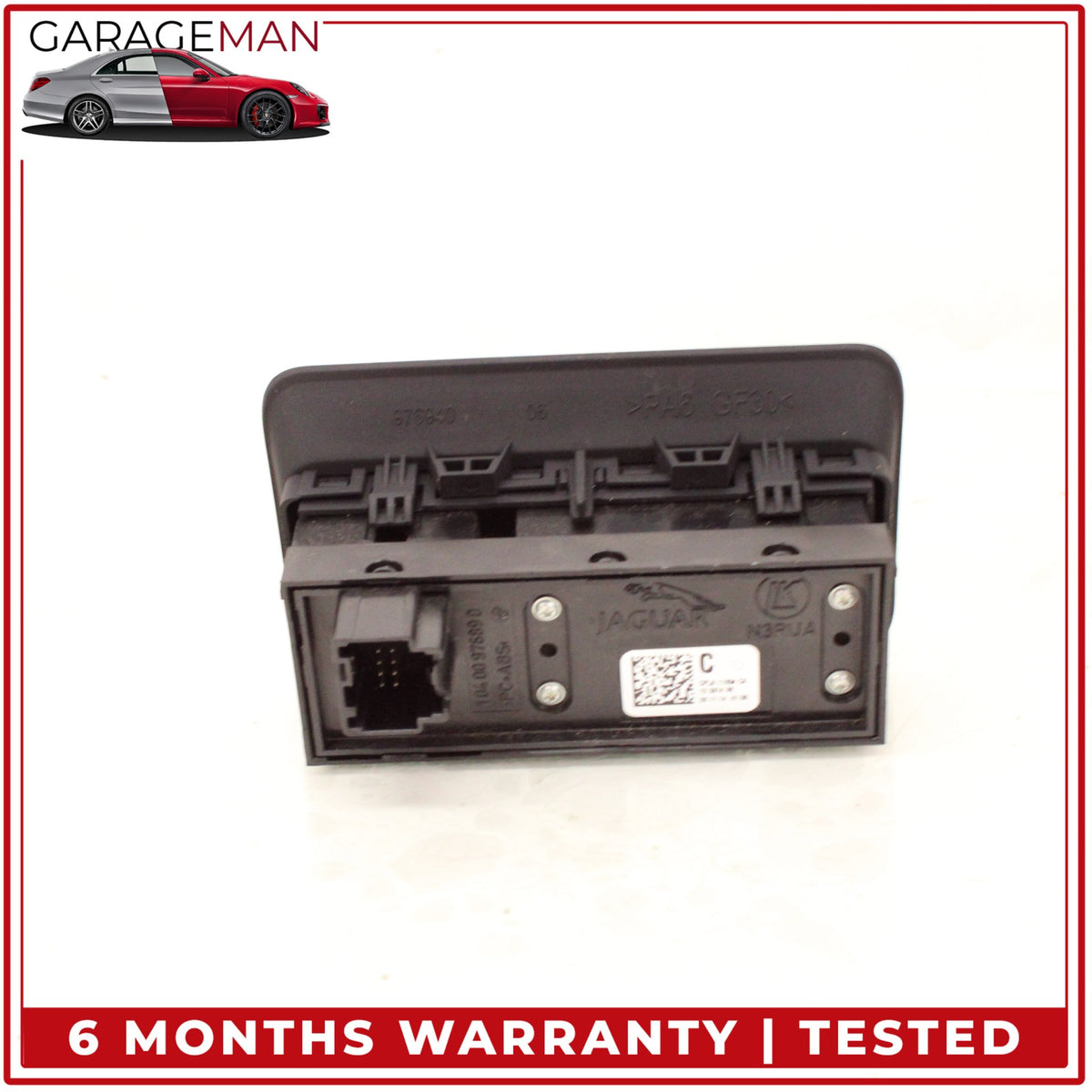 2014-2017 LR Range Rover Sport L494 Trunk Lid Light Leveling Control Switch OEM