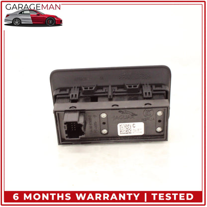 2014-2017 LR Range Rover Sport L494 Trunk Lid Light Leveling Control Switch OEM