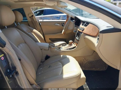 Parting Out- 2006 Mercedes-Benz CLS550 W219- 154